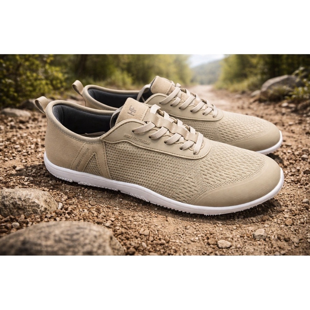 Hike Footwear HF Stride Ergonomic Sneaker Barefoot Women's 7 Men's 5 EU 37